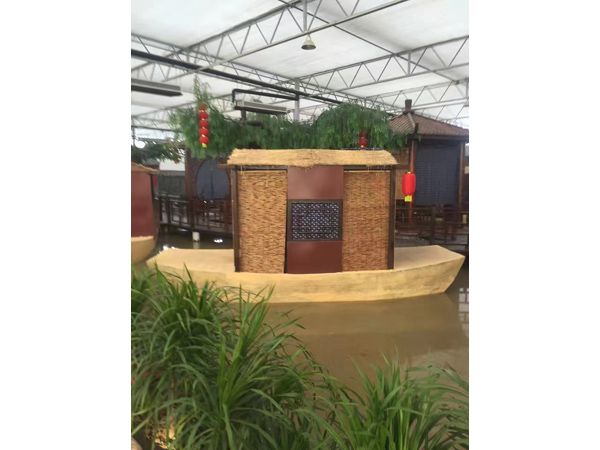 生態(tài)餐廳溫室